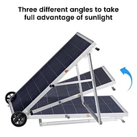 Natures generator Solar panel pack 2pcs