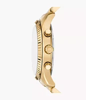 Michael Kors Oversized Lexington Gold Watch MK9153 154474