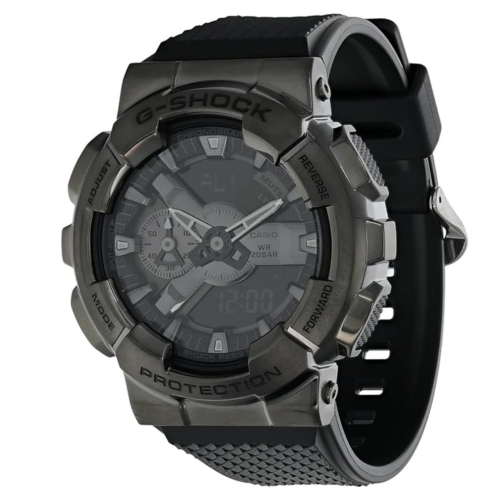 Casio G-Shock GM110BB-1A Watch 154354