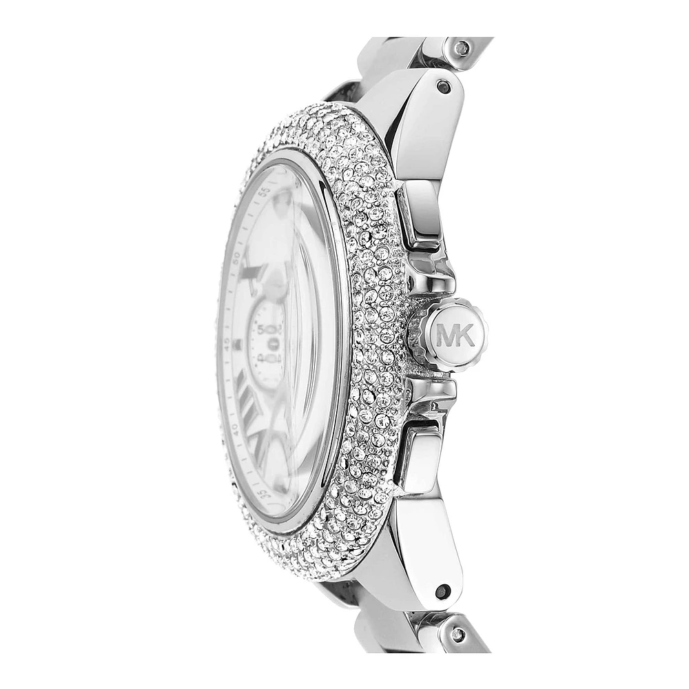 Michael Kors Chronograph Quartz White Dial 146836