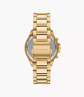 Michael Kors Oversized Sage Gold-Tone Watch MK9192 154477