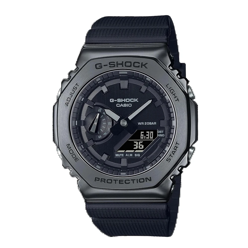 Casio G-Shock GM2100BB-1A Watch 154114
