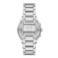 Armani Exchange Chronograph Stainless Steel Watch AX4186 154684
