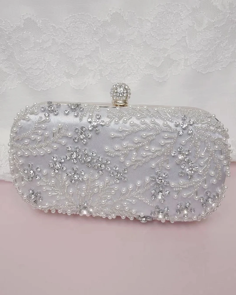 Flower Handbag Clutch 151396