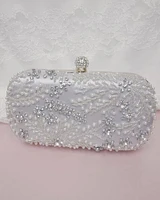 Flower Handbag Clutch 151396