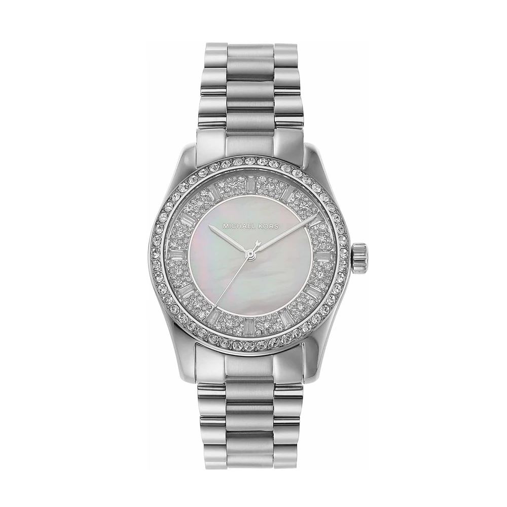 Michael Kors Lexington Lux Three Hand 151578