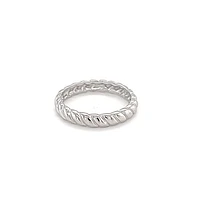 Sterling Silver Ring