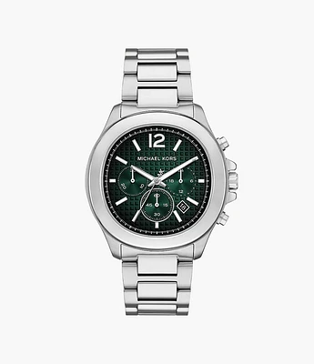 Michael Kors Oversized Sage Silver-Tone Watch MK9191 154476
