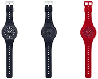 Casio G-SHOCK GA2100-4 RED 141102
