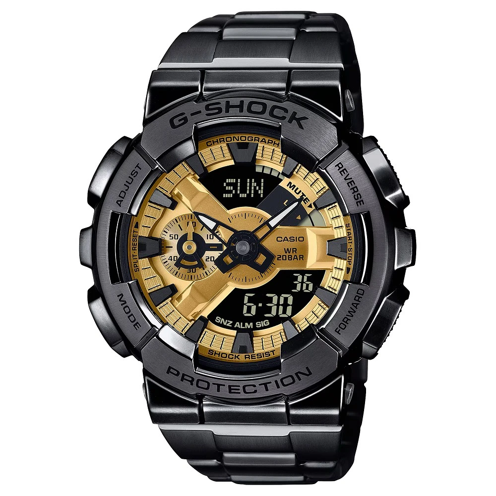 Casio G-Shock GM110BB-1A9CR Watch 154370