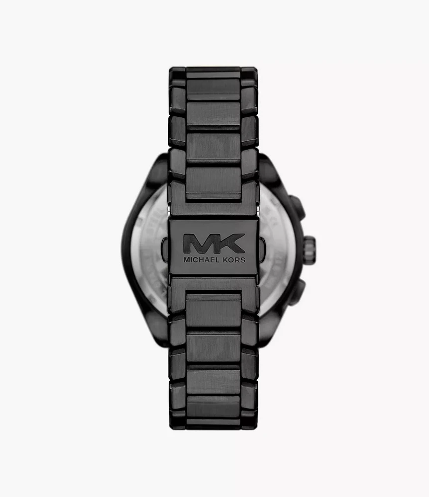 Michael Kors Accelerator 2.0 Chronograph Black Stainless Steel MK9179 154471