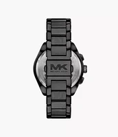 Michael Kors Accelerator 2.0 Chronograph Black Stainless Steel MK9179 154471