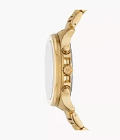 Michael Kors Oversized Sage Gold-Tone Watch MK9192 154477