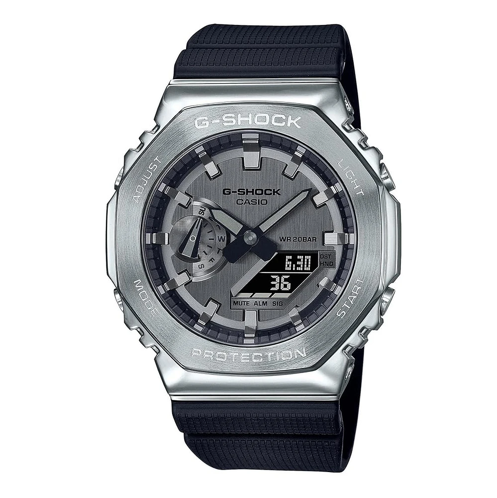 Casio G-Shock GM2100-1A Watch 143924