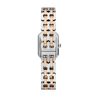 Armani Exchange Faye Rose Gold and Silver watch 154681