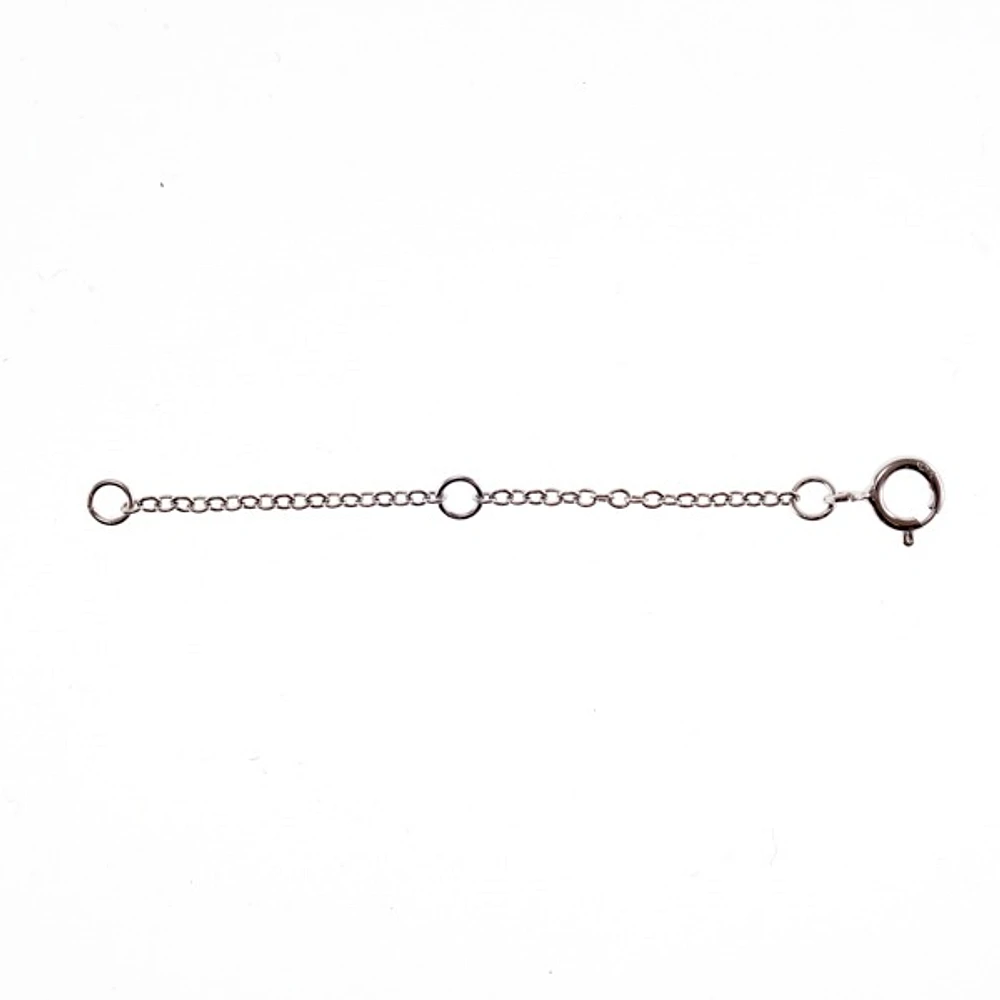 Sterling Silver Extension 2 inches 143571