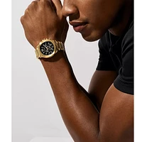 Michael Kors Oversized Sage Gold-Tone Watch MK9192 154477