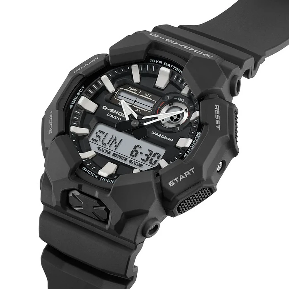 Casio G-Shock GA010-1A Watch 153304