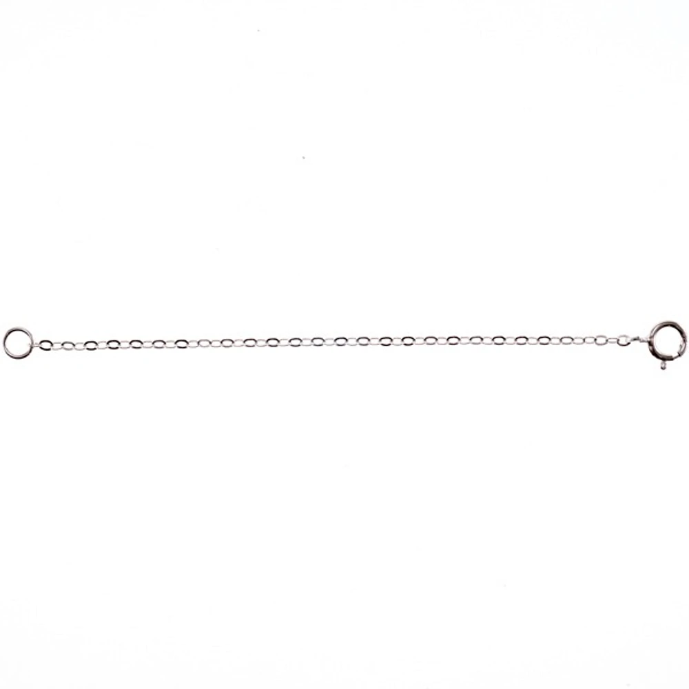 Sterling Silver Extension 3 inches 142951