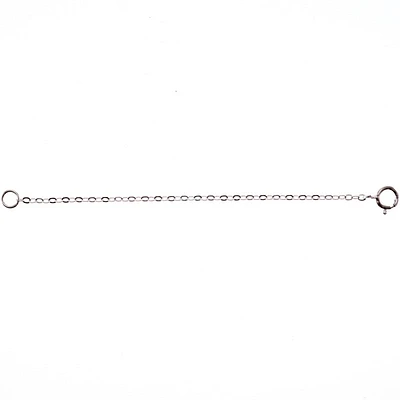 Sterling Silver Extension 3 inches 142951