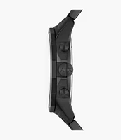 Armani Exchange Chronograph Black Stainless Steel Watch AX1722 154688