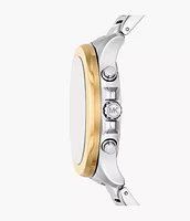 Michael Kors Oversized Sage Two-Tone Watch MK9212 154478