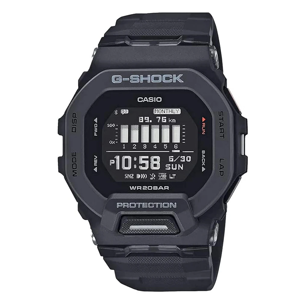 Casio G-Shock GBD200-1 Watch 154112