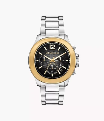 Michael Kors Oversized Sage Two-Tone Watch MK9212 154478
