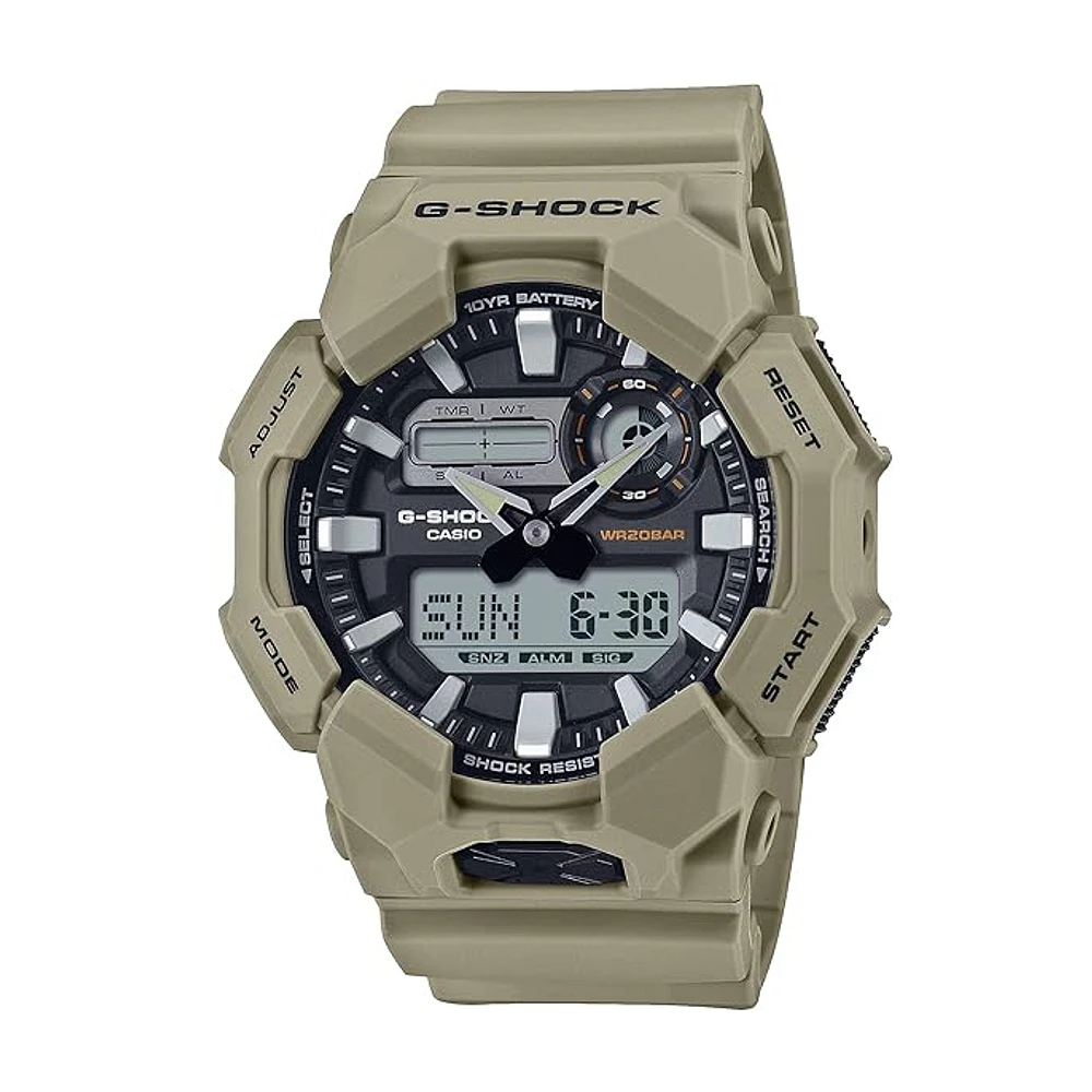 Casio G-Shock GA010-5A Watch 153305