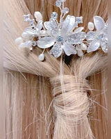 Bridal Crystal Hair Comb 146854
