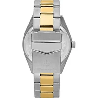 Maserati Competizione Two Tone Mens Watch 154359