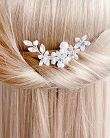 Bridal Gold Hair Stick Set