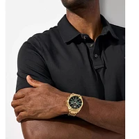 Michael Kors Accelerator 2.0 Chronograph Gold Stainless Steel MK9177 154472