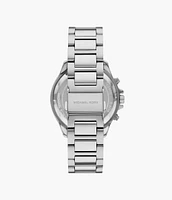 Michael Kors Oversized Sage Silver-Tone Watch MK9191 154476