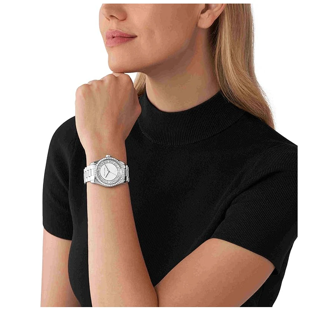 Michael Kors Lexington Lux Three Hand 151578