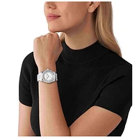Michael Kors Lexington Lux Three Hand 151578