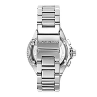 Michael Kors Chronograph Quartz White Dial 146836