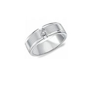 Men's Diamond Wedding Band