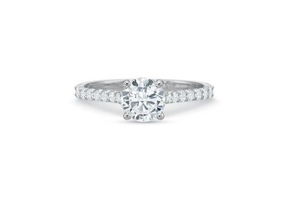 Madison Diamond Engagement Ring