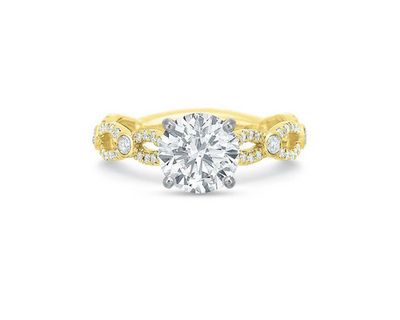 The Charlotte Engagement Ring