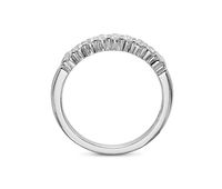 Share Prong Diamond Wedding Ring