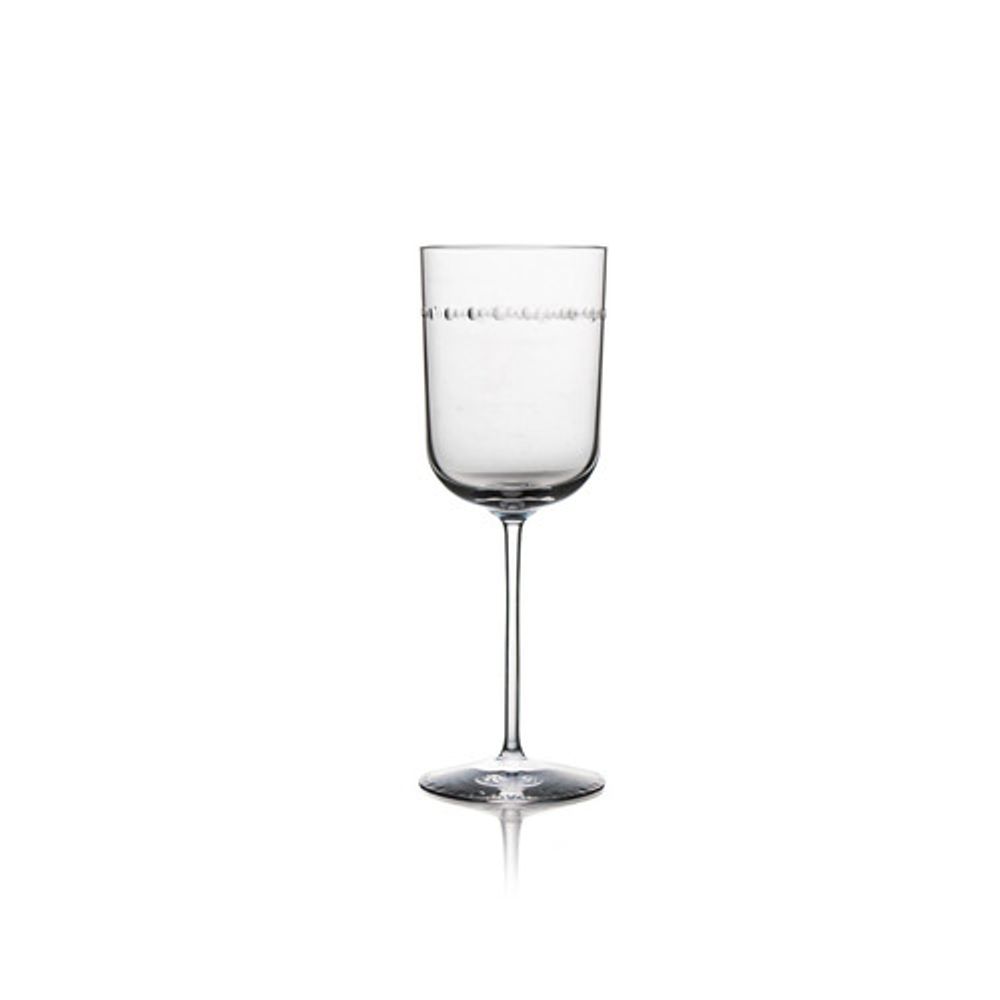 Hammertone Wine Glass