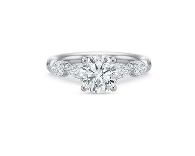 Serena Diamond Engagement Ring