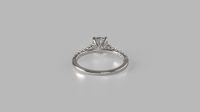 Madison Diamond Engagement Ring