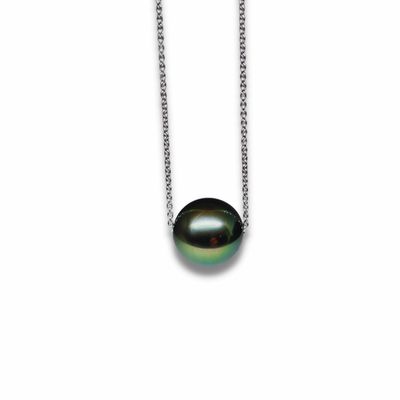 Tahitian Pearl Necklace 
