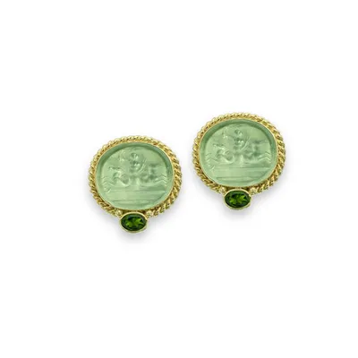 Venetian Earrings 