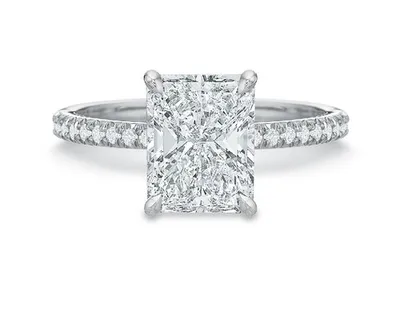 Desiree Radiant Engagement Ring