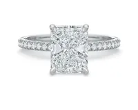 Desiree Radiant Engagement Ring