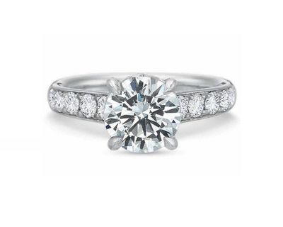 Madison Engagement Ring