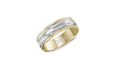 Men's 6mm Gold Wedding Ring
